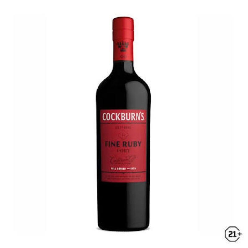 Cockburn's Fine Ruby