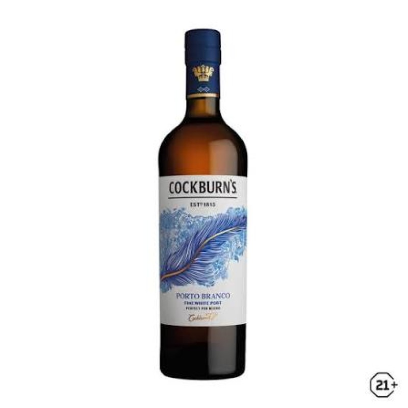 Cockburn's  Fine White