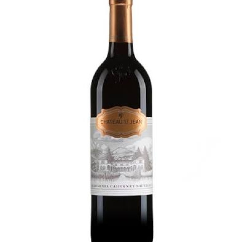 Chateau St Jean California Cabernet Sauvignon 