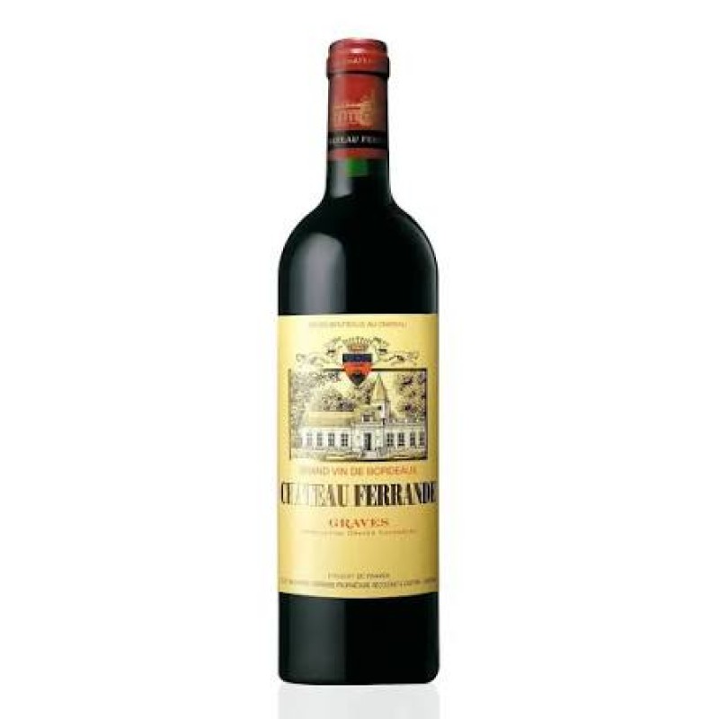 Chateau Ferrande Graves 