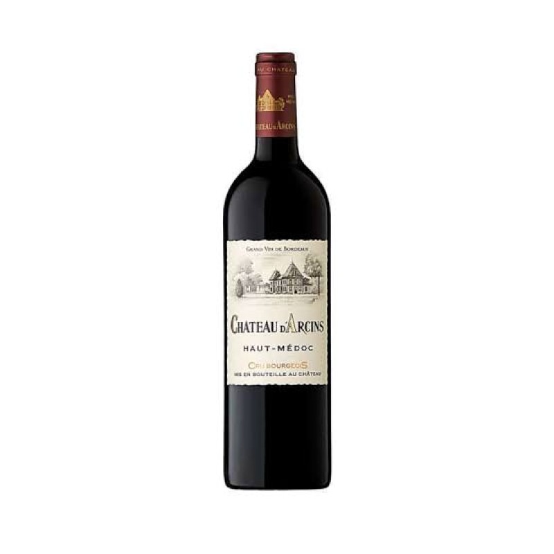 Chateau Haut Medoc d'Arcins
