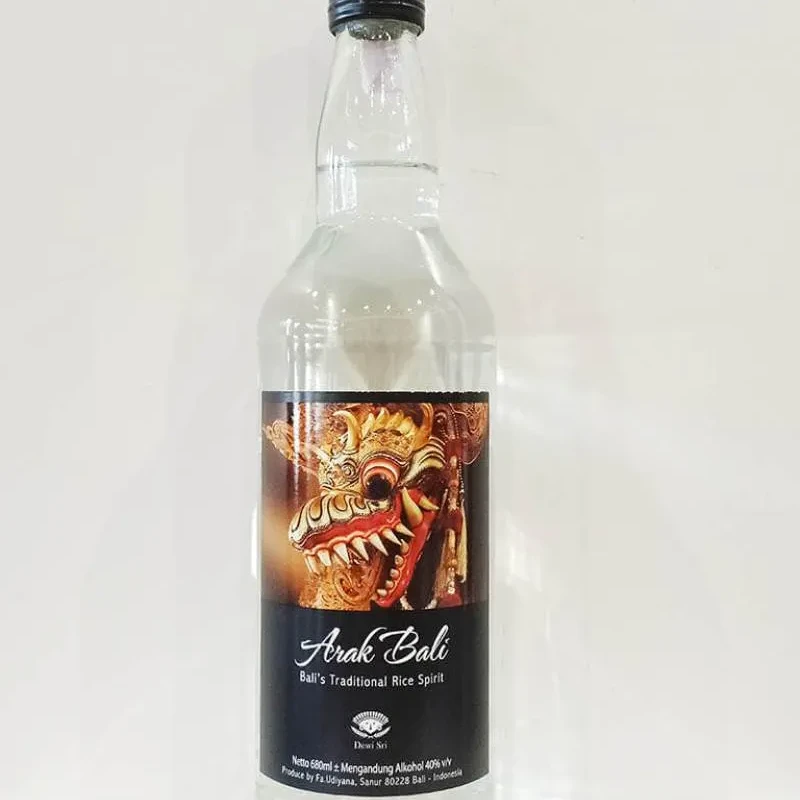 Arak Dewi Sri 680ml