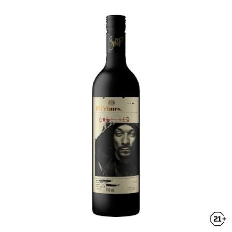 19 Crimes Cali Red 