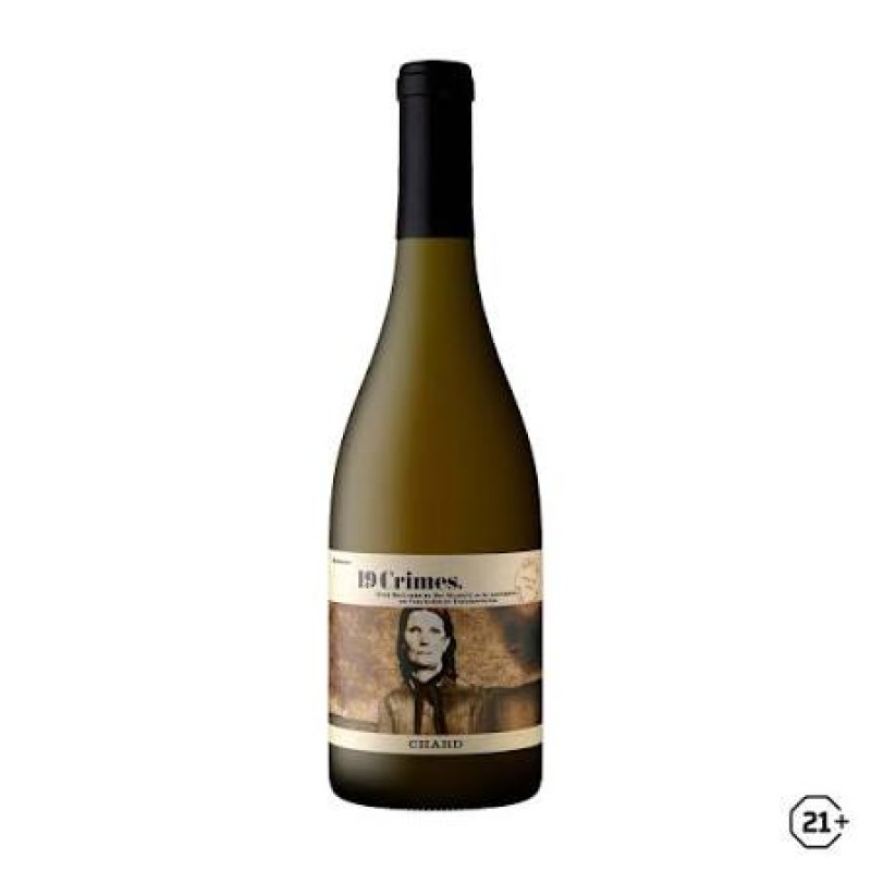 19 Crimes Chardonnay