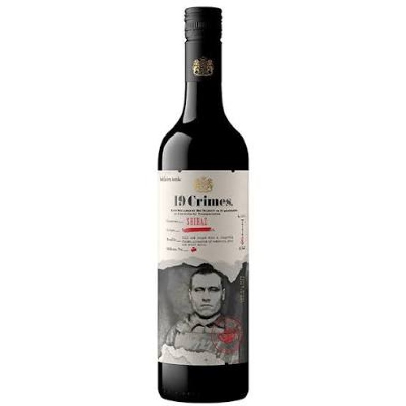 19 crimes Shiraz