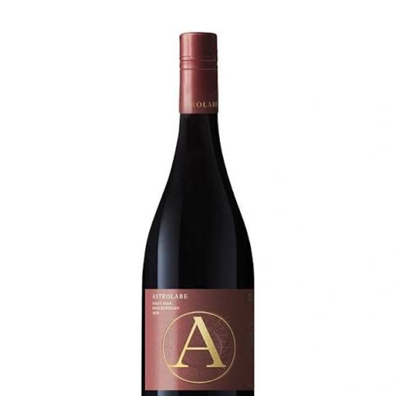Astrolabe Marlborough Pinot noir