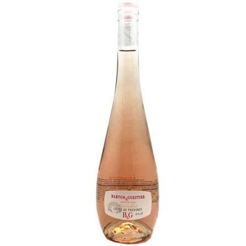 B&G Tourmaline Rose 