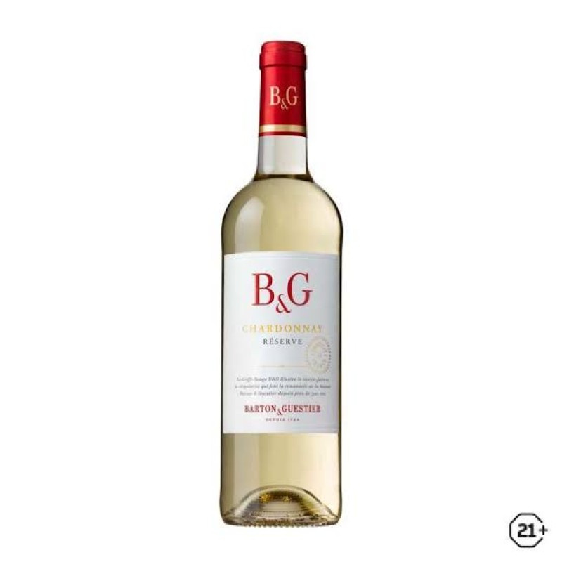 B&G Reserve Varietal Chardonnay 