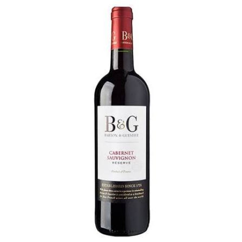 B&G Reserve Varietal Cabernet Sauvignon 