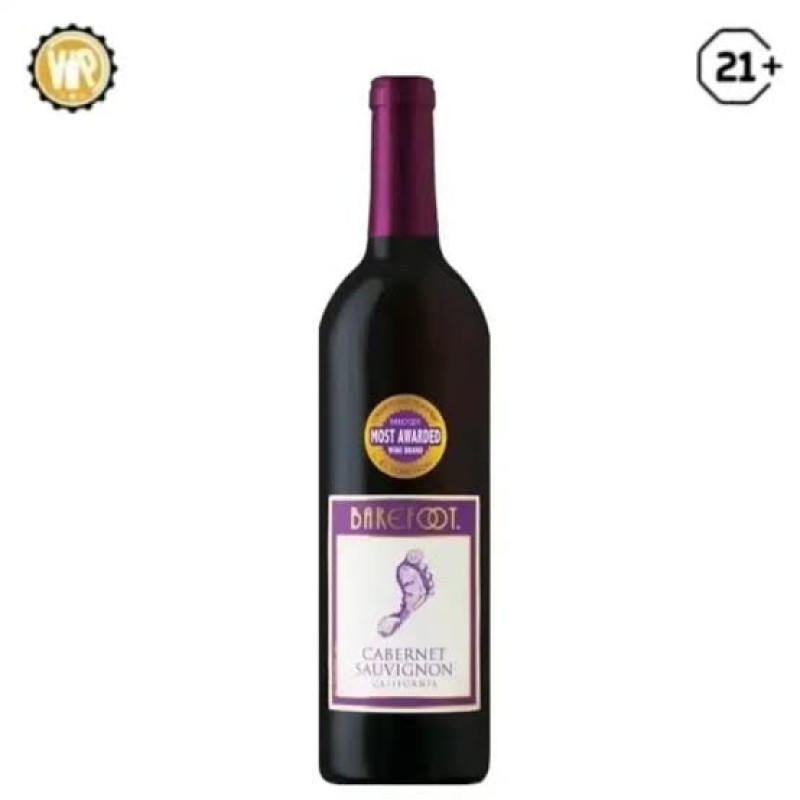 Barefoot Cellar  Cabernet Sauvignon 