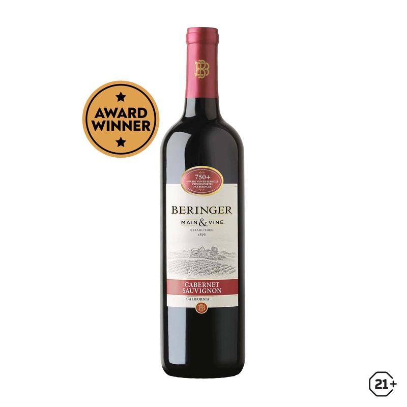 Beringer Selection Main & Vine Cabernet Sauvignon 