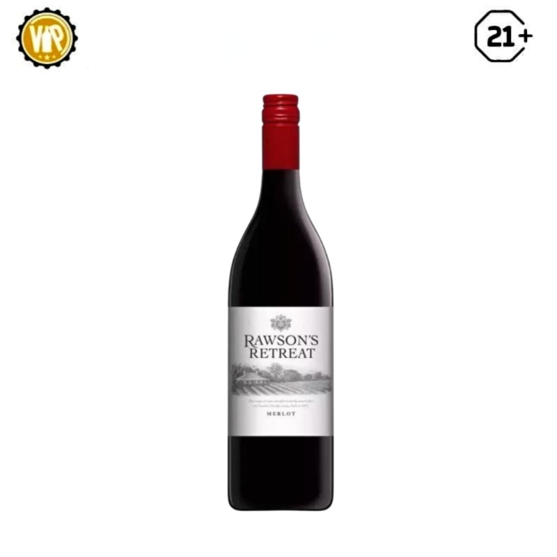 Rawson Retreat Merlot 