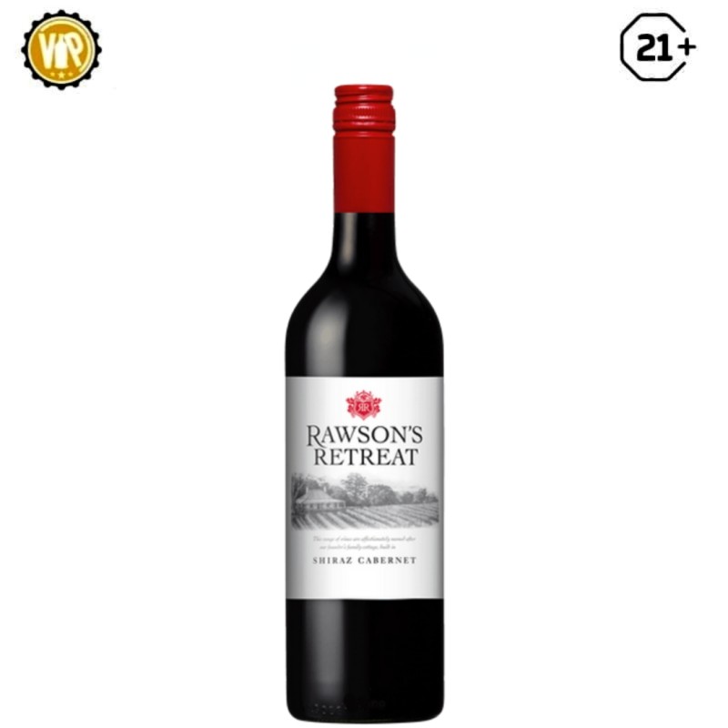 Rawson Retreat Shiraz Cabernet 