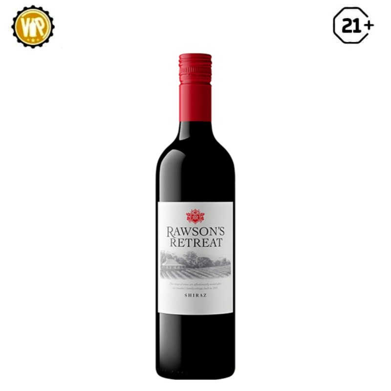 Rawson Retreat Shiraz 