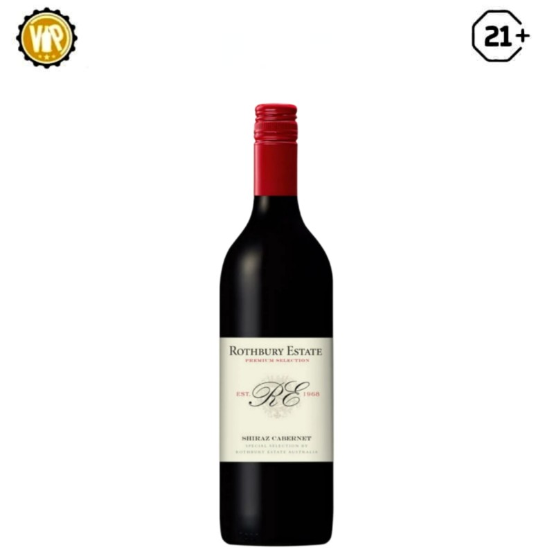Rothbury Estate Shiraz Cabernet 