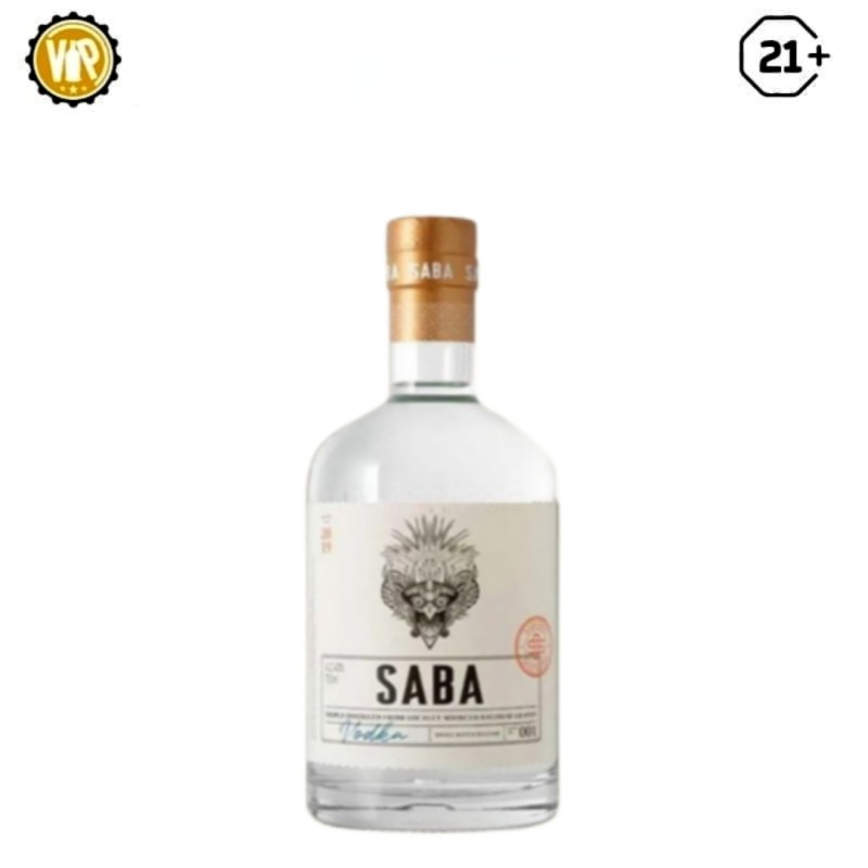 Saba Vodka 