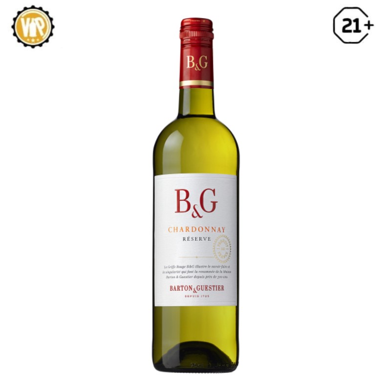 B&G Reserve Varietal Chardonnay