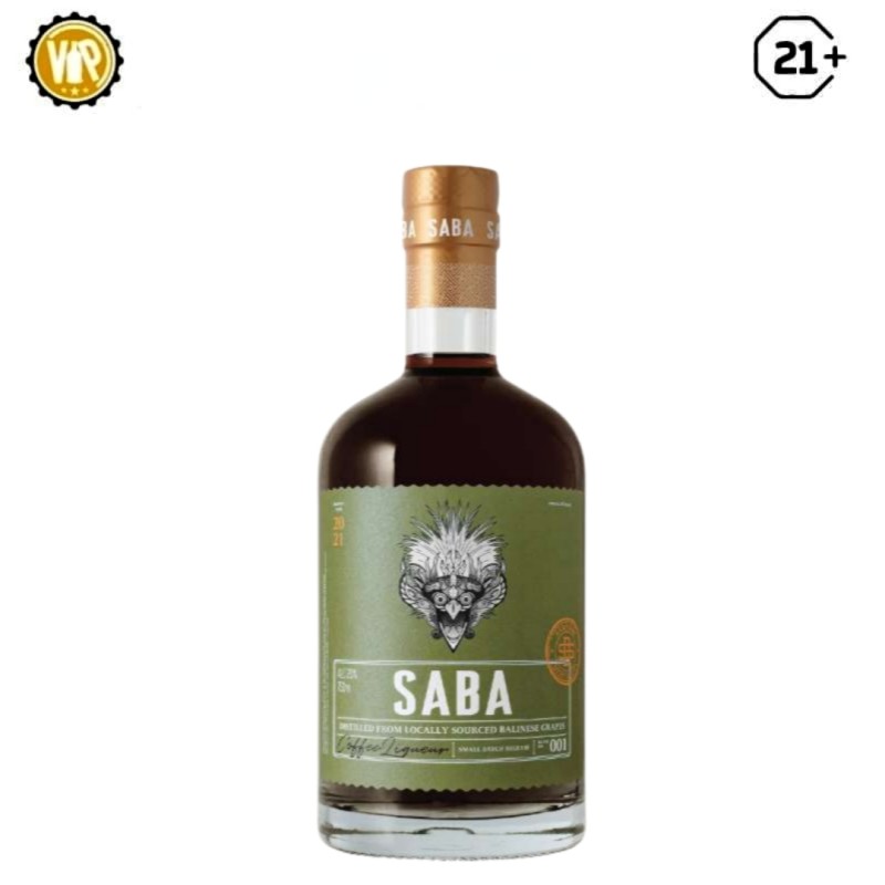 Saba Coffee 