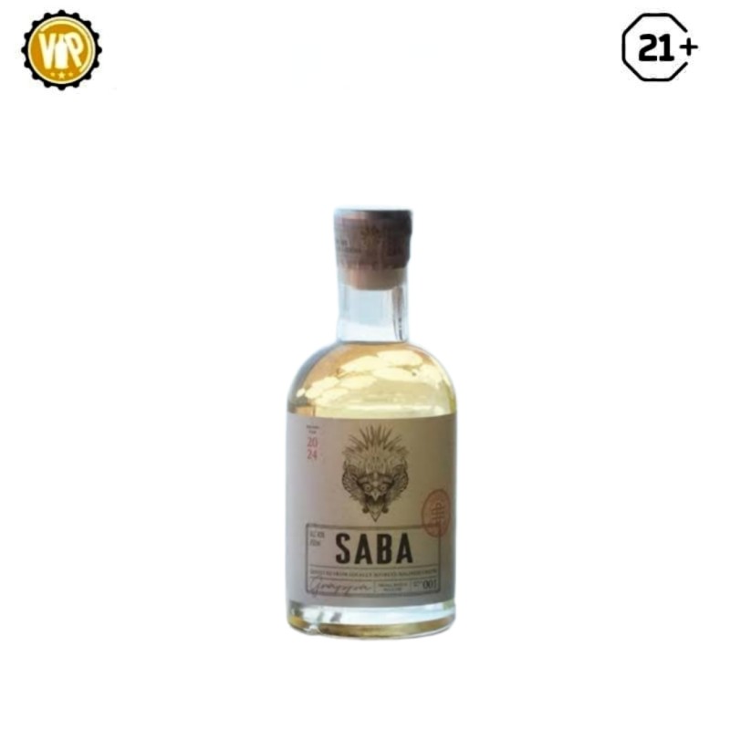 Saba Grapa 200Ml