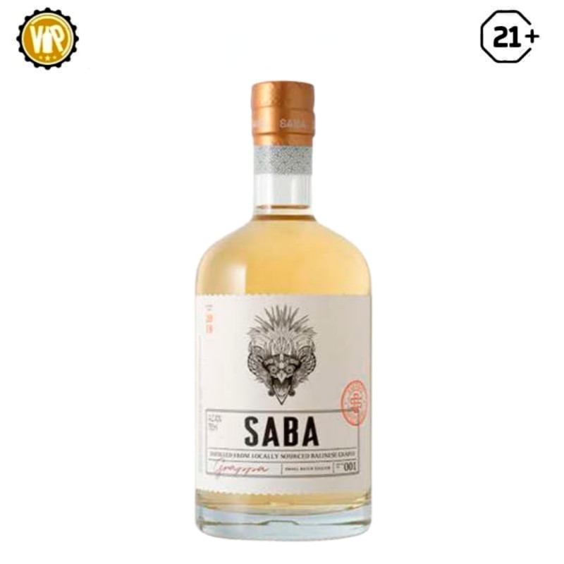 Saba Grapa 700Ml