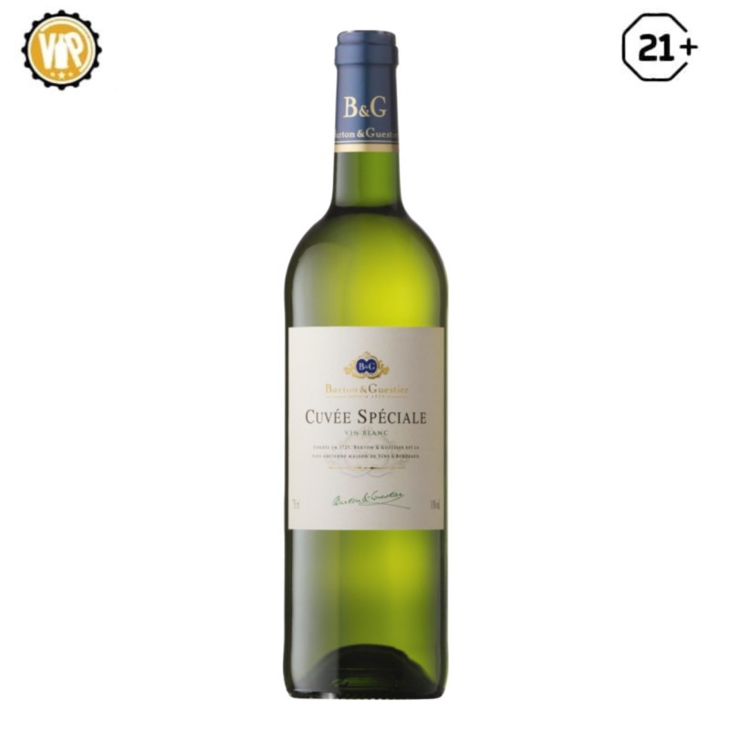 B&G Cuvee Speciale Blanc