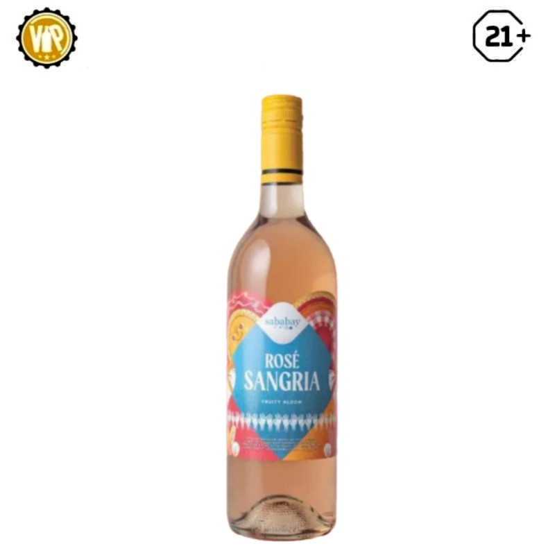 Sababay Rose Sangria 