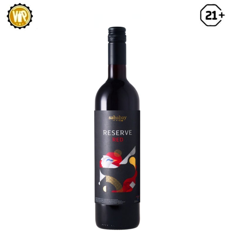 Sababay Reserve Red