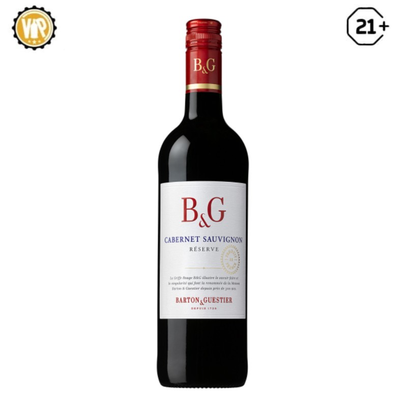 B&G Reserve Cabernet Sauvignon