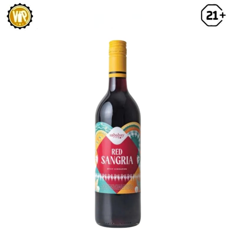 Sababay Red Sangria 