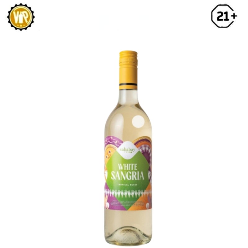 Sababay White Sangria 