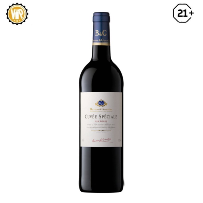 B&G Cuvee Speciale Rouge