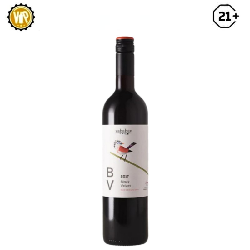 Sababay Black Velvet 