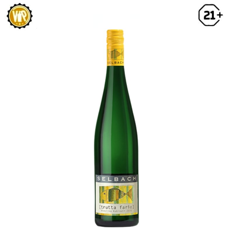 Selbach Riesling Trutta Fario Kabinett
