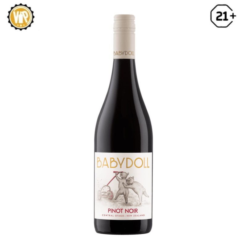 Babbydoll Pinot Noir 