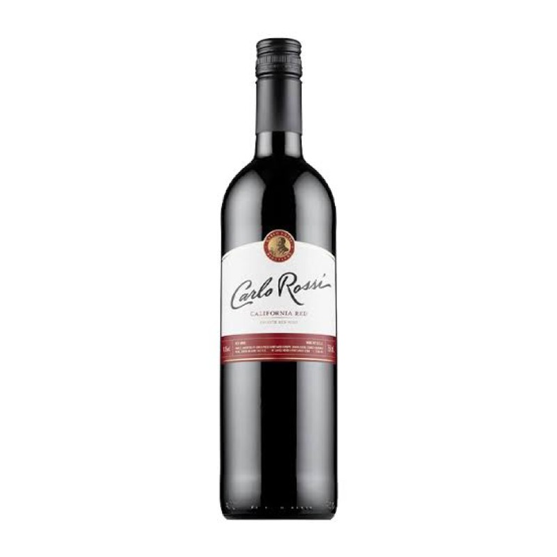 Carlo Rossi Red Wine