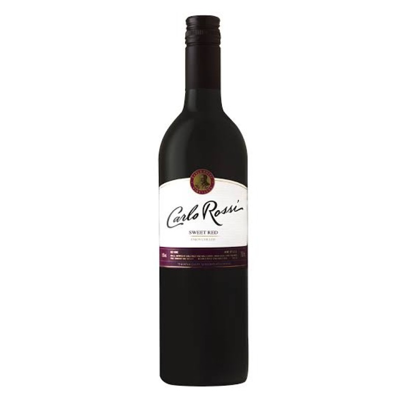 Carlo Rossi Sweet Red