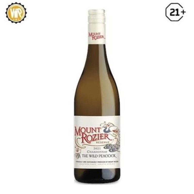 Mount Rozier The Wild Pascock Chardonnay 