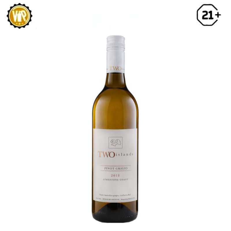 Two Island Pinot Grigio 