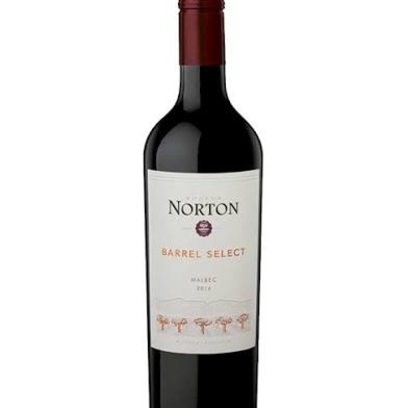 Norton  Barell Select Malbec