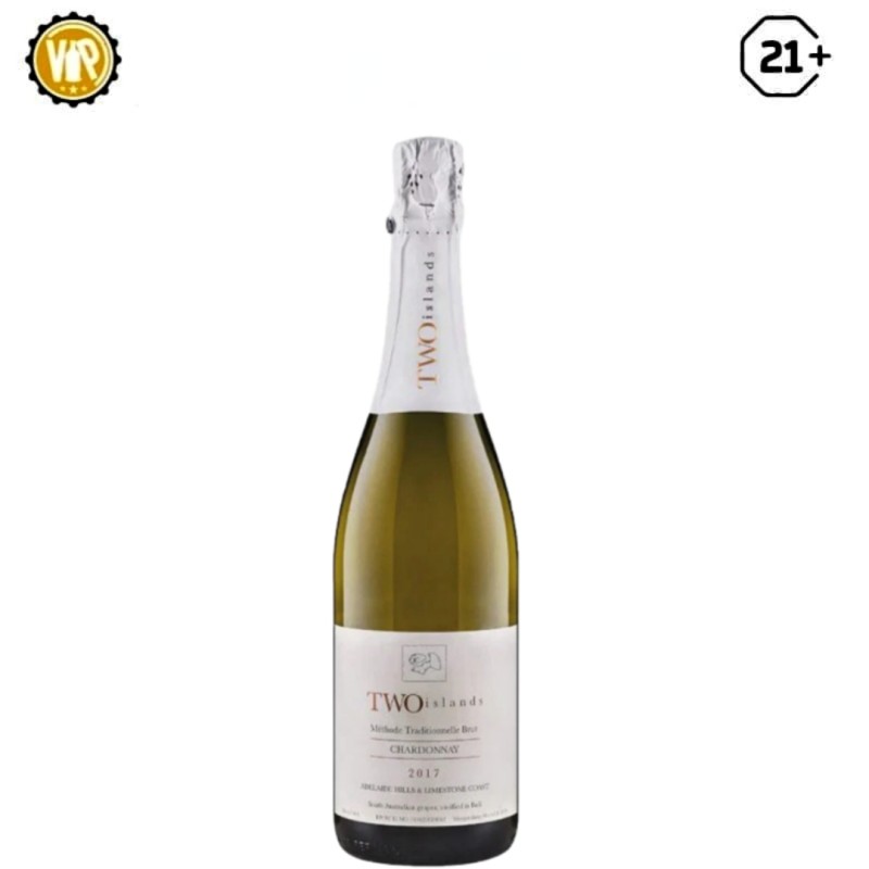 Two Island Sparkling Chardonnay 