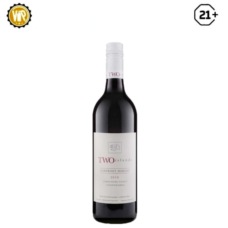 Two Island Cabernet Merlot 