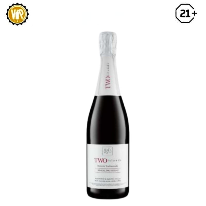 Two Island Sparkling Shiraz 