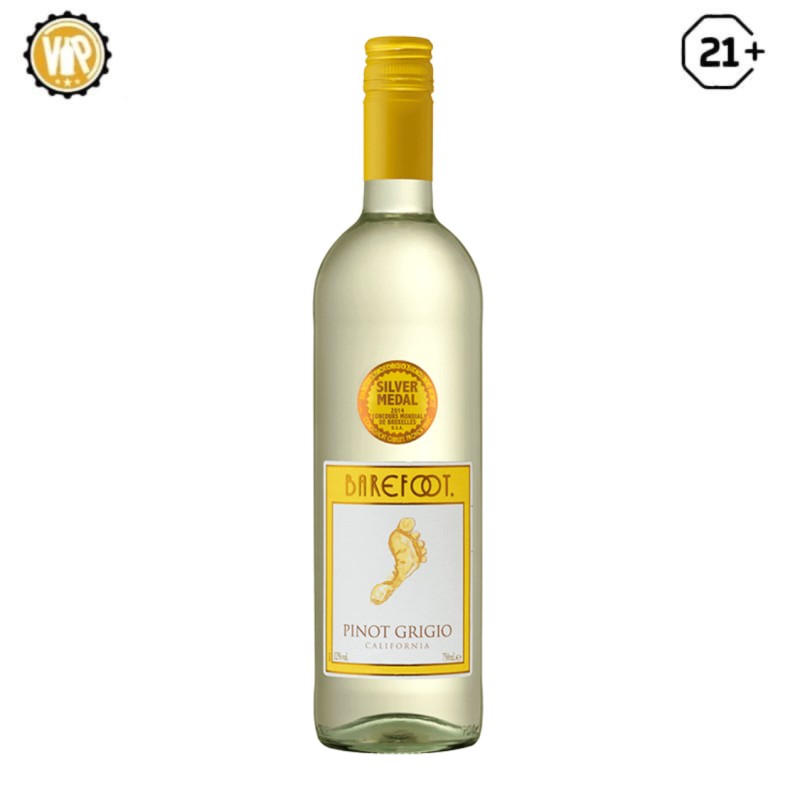 Barefoot Cellar Pinot Grigio