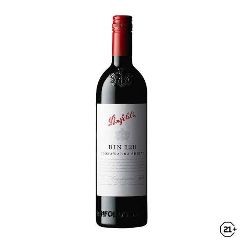 Penfold Bin 128 Connowarra Shiraz 2018
