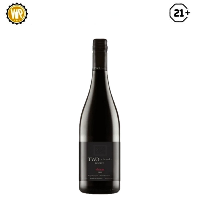 Two Island Reserve Shiraz 