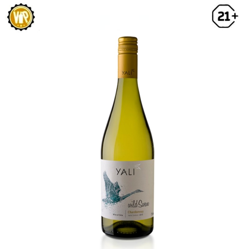 Yali Wild Swan Chardonnay 