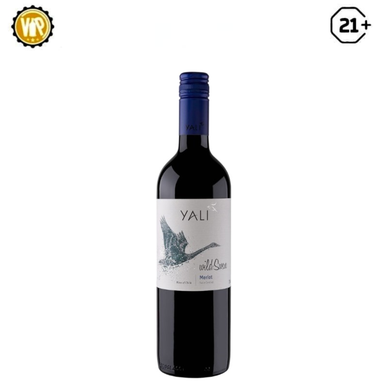 Yali Wild Swan Merlot 