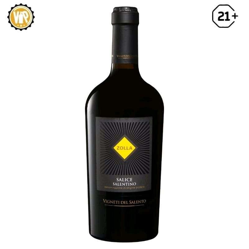 Zola salience salento 