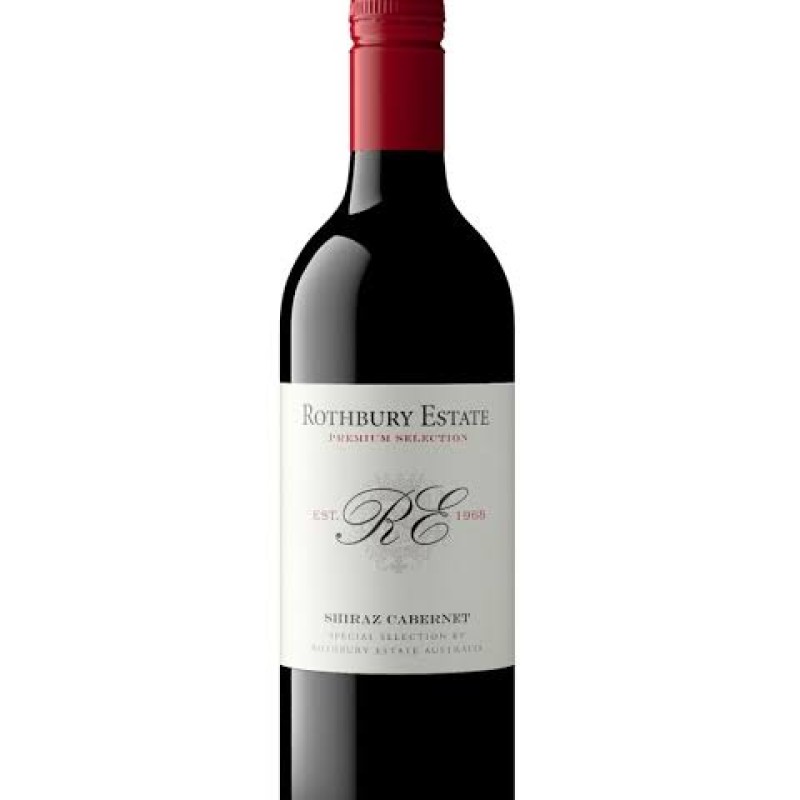 Rothbury Estate Shiraz Cabernet 
