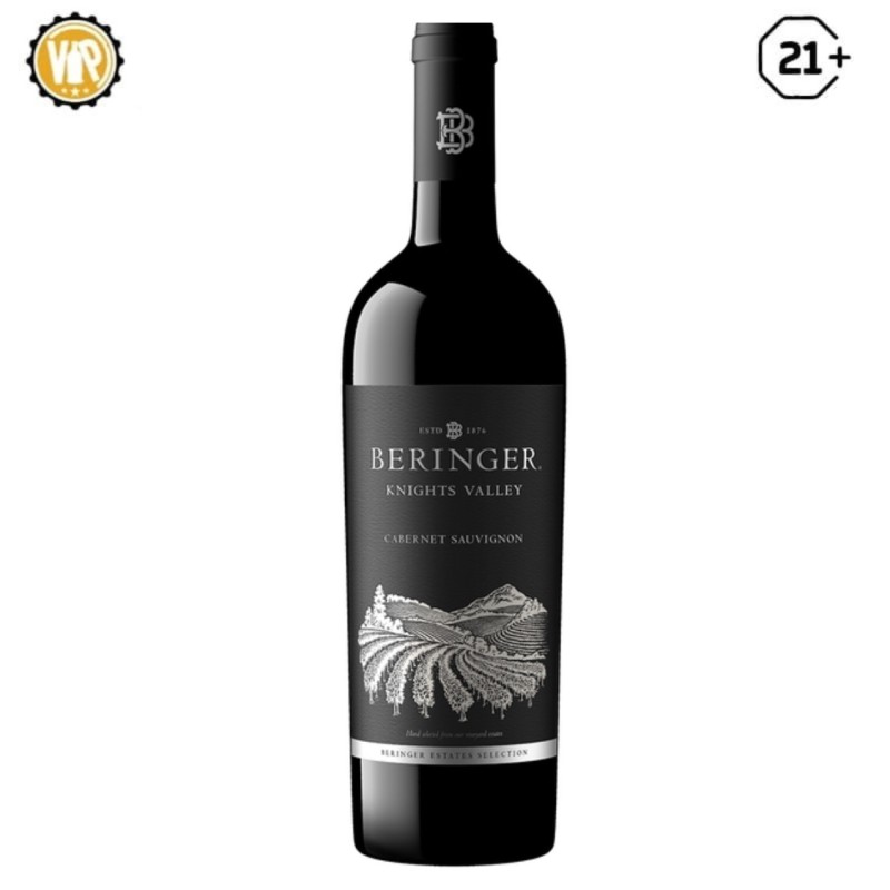 Beringer Knights Valley Cabernet Sauvignon